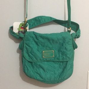 Marc By Marc Jacob Nylon Shoulder Bag